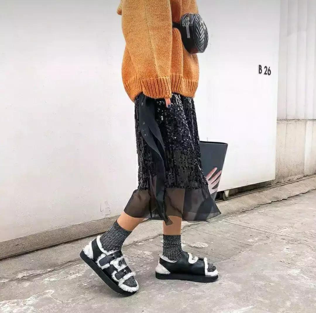 今年冬天最流行的一款鞋,今年最流行的冬天的鞋