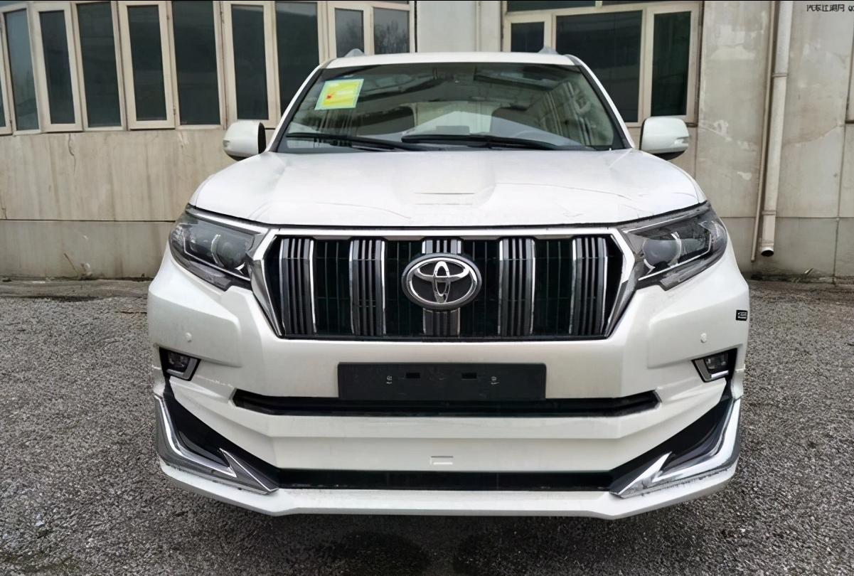 全新丰田霸道的2.4t动力系统,全新丰田霸道或将亮相