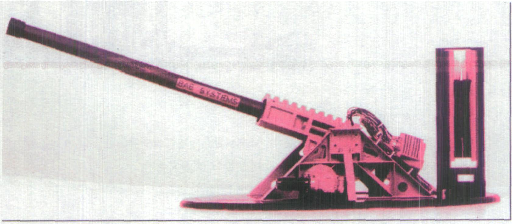 海军工程大学电磁炮小型化,中国电磁炮进入实战应用