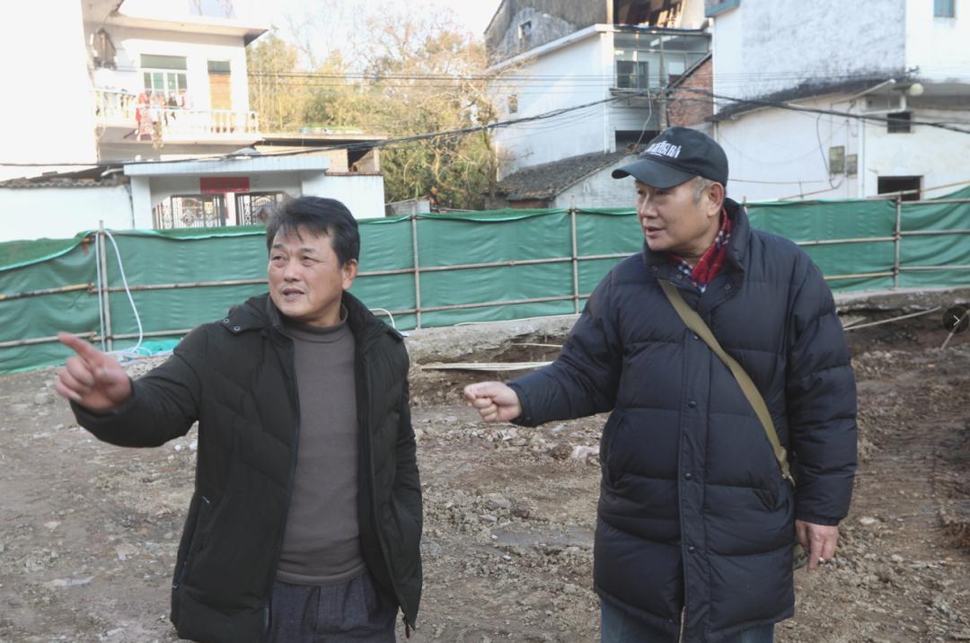 徽州篁墩,徽州篁墩篁岭