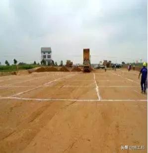 路基土石方工程施工方法的确定,路基土石方施工全过程讲解