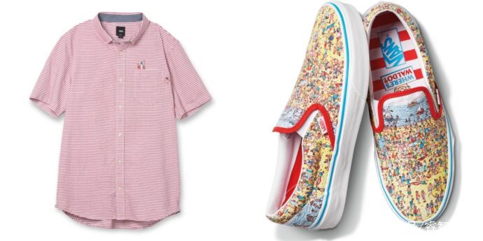 最新vans联名款,vans经典联名大全