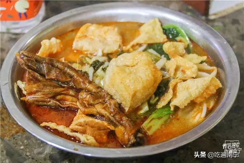 地道柳州螺蛳粉南宁,柳州螺蛳粉南宁老友粉