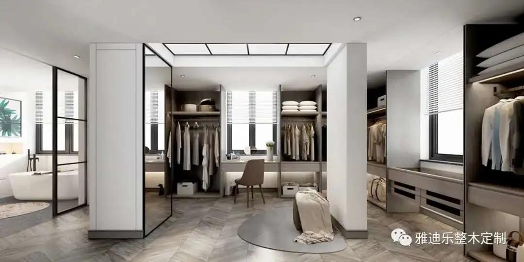 2021年家装流行无主灯风格效果图,未来家装风格趋势