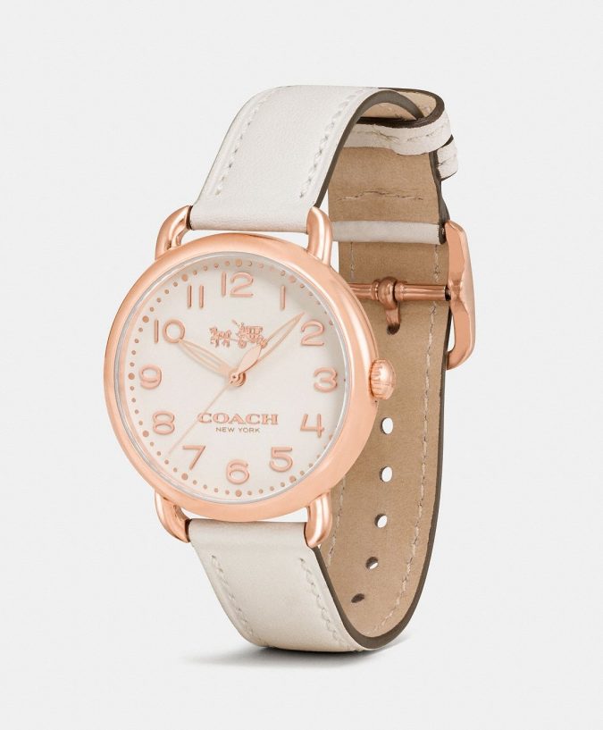 最时尚高端的女士手表,适合女性智能手表品牌大全