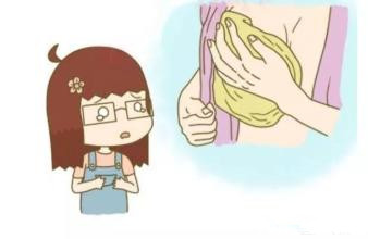产后乳房涨得像石头，通乳比生孩子还痛！常见的乳房问题解决方法