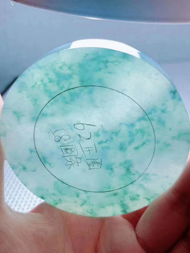 高冰飘花手镯有假的吗,高冰飘花手镯效果图