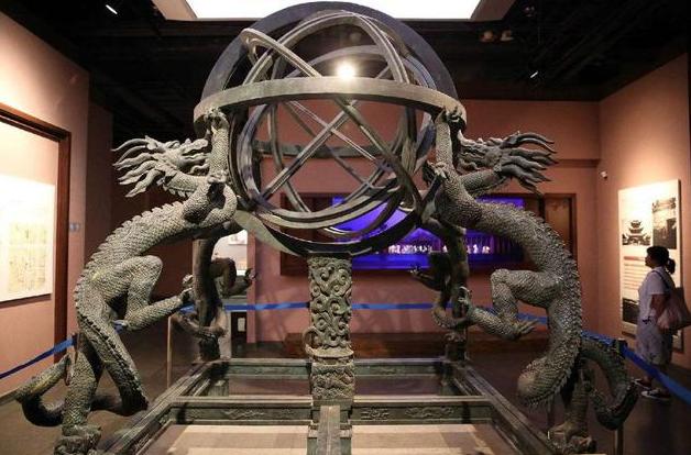 本是张衡的一项发明，韩国人给它改了名字，还将其印在韩币上