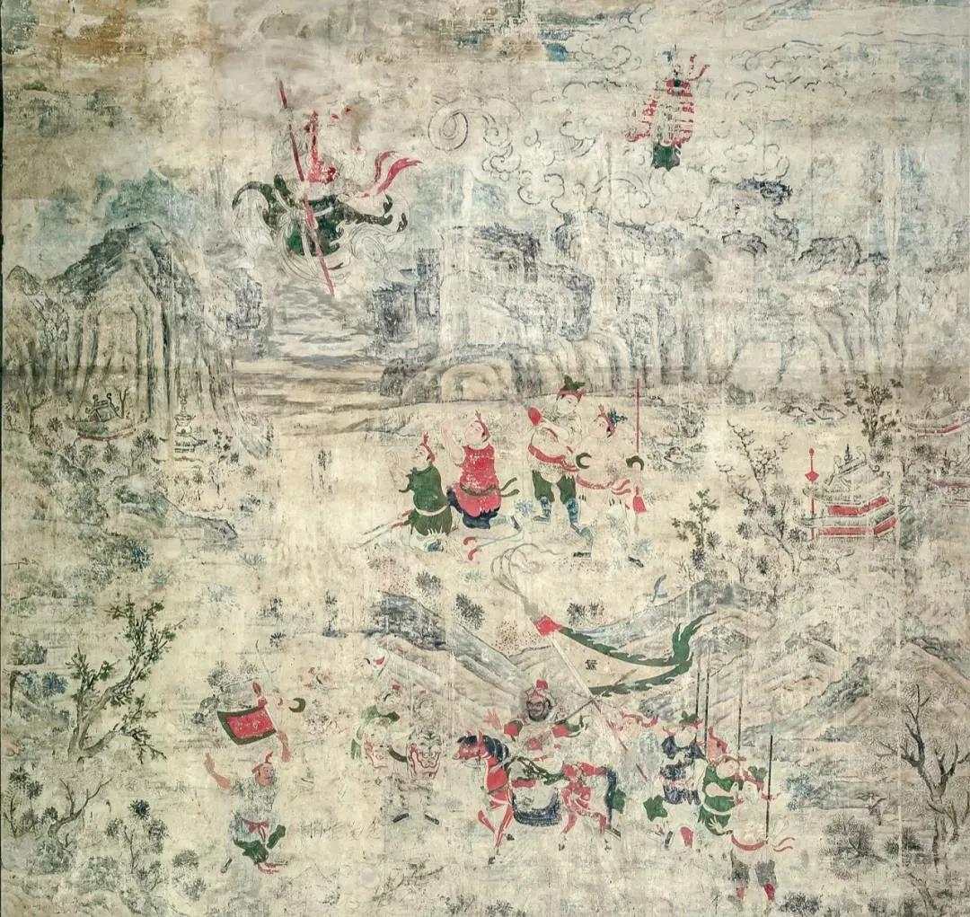 抗美援朝中的少林寺,抗美援朝少林寺将军