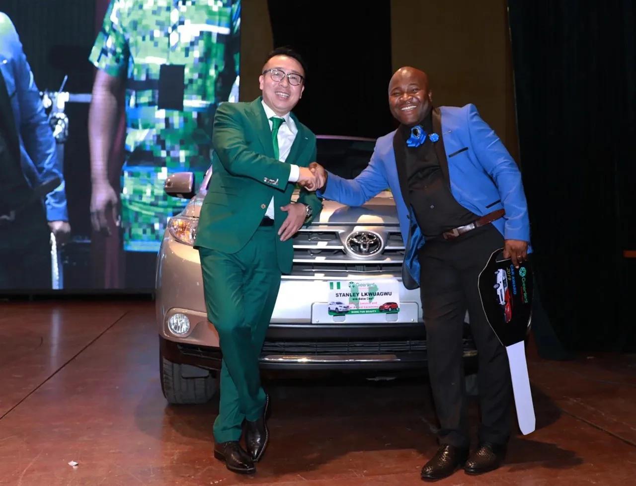 绿叶董事长徐建成,徐建成绿叶视频