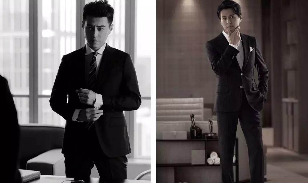 中韩帅哥pk,中韩男神合集