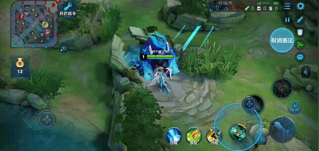 云霓雀翎皮肤故事,云霓雀翎出场动画有bug吗