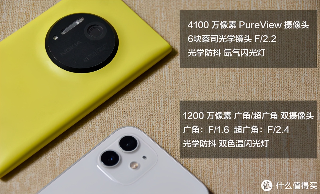 诺基亚1020拍照对比iphone12,诺基亚1020和苹果11拍视频
