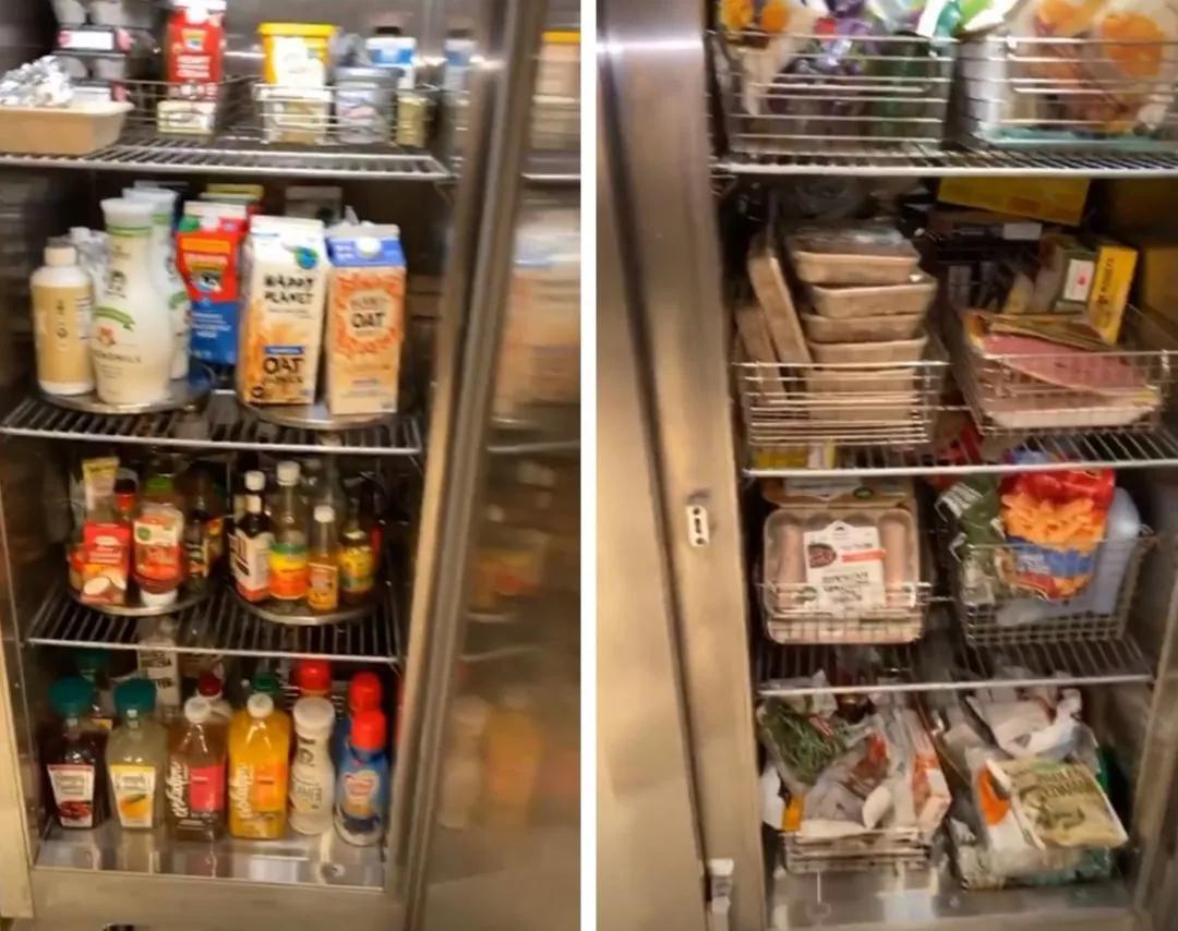 好莱坞明星厨房装修,好莱坞厨房面积