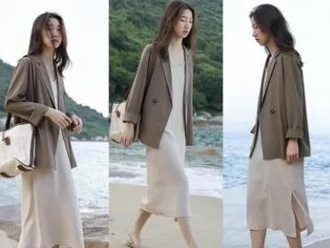 冬天小西装怎么搭配好,小西装怎么搭配好看女小个子