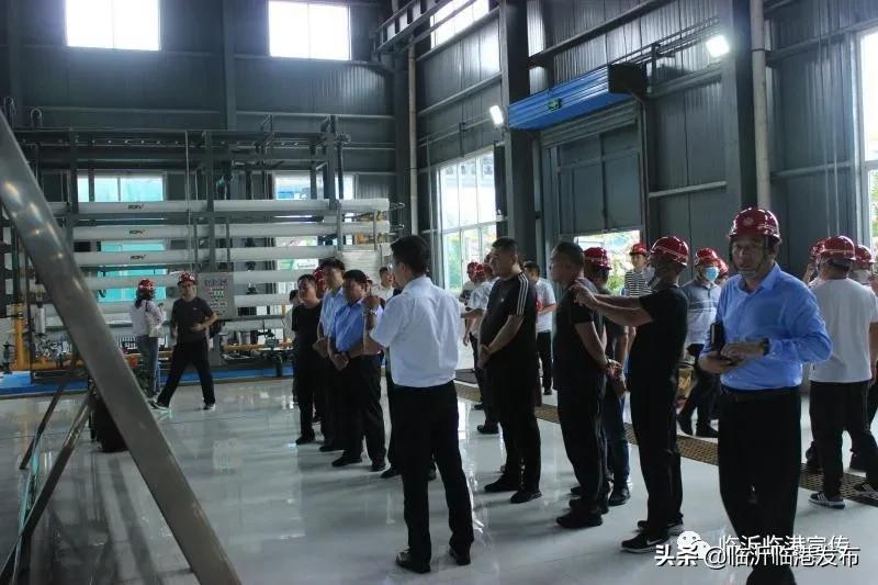 工业企业竟变身“3A景区”，咱临港也要这么干！