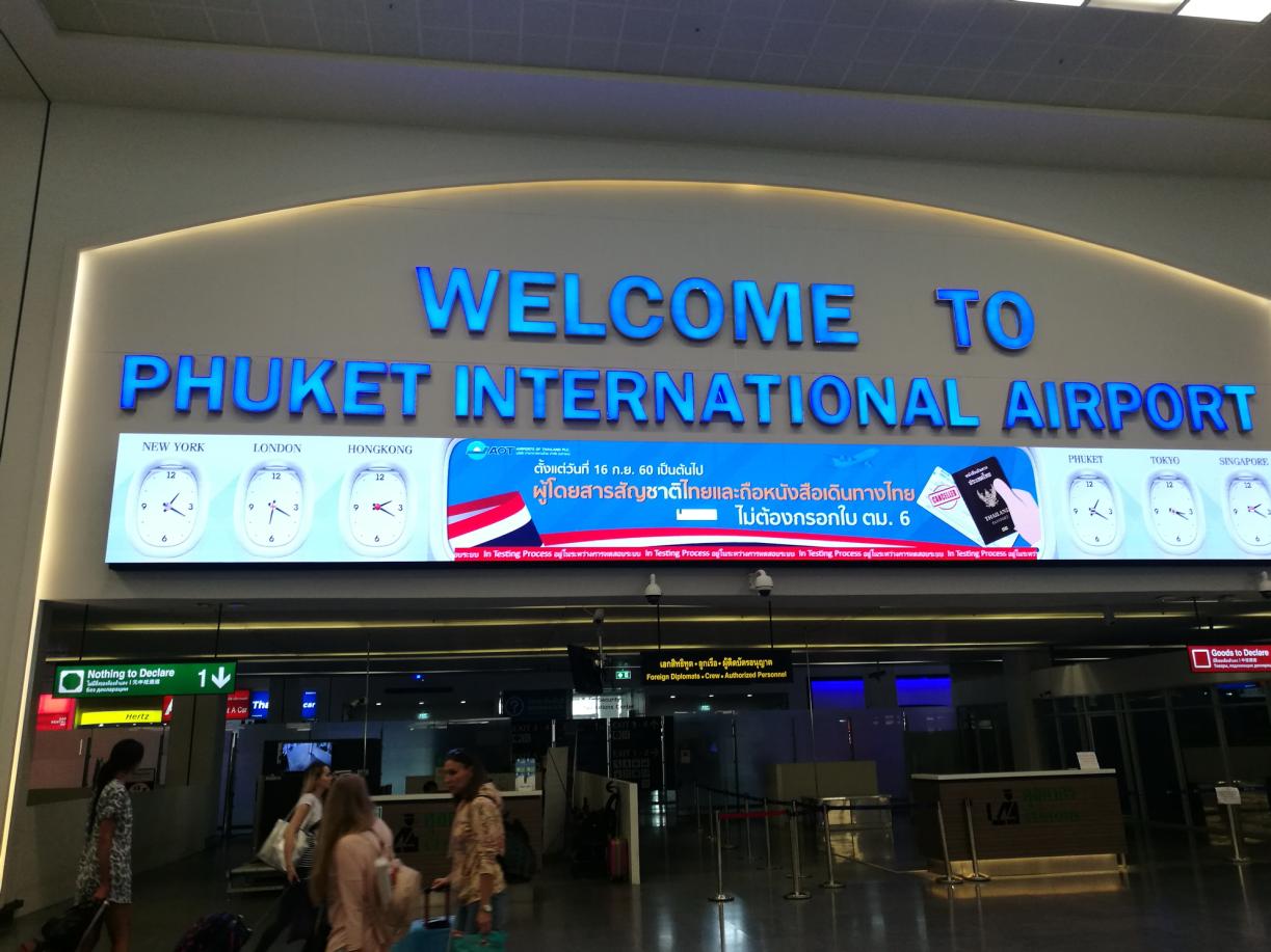 泰国普吉岛斯米兰岛旅游攻略,泰国旅游普吉岛的夏天皮皮岛浮潜