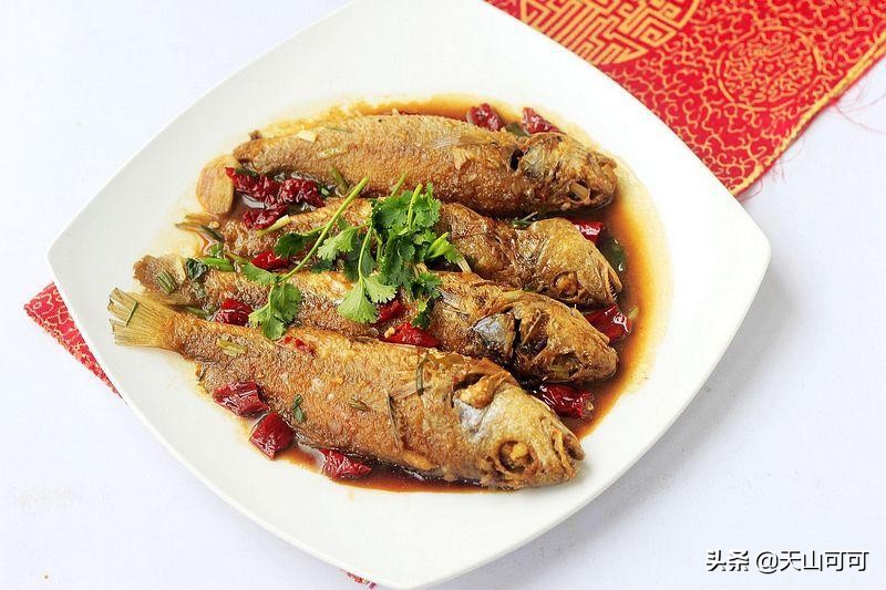 这个季节的鱼最好吃,7月这种鱼最鲜嫩肥美