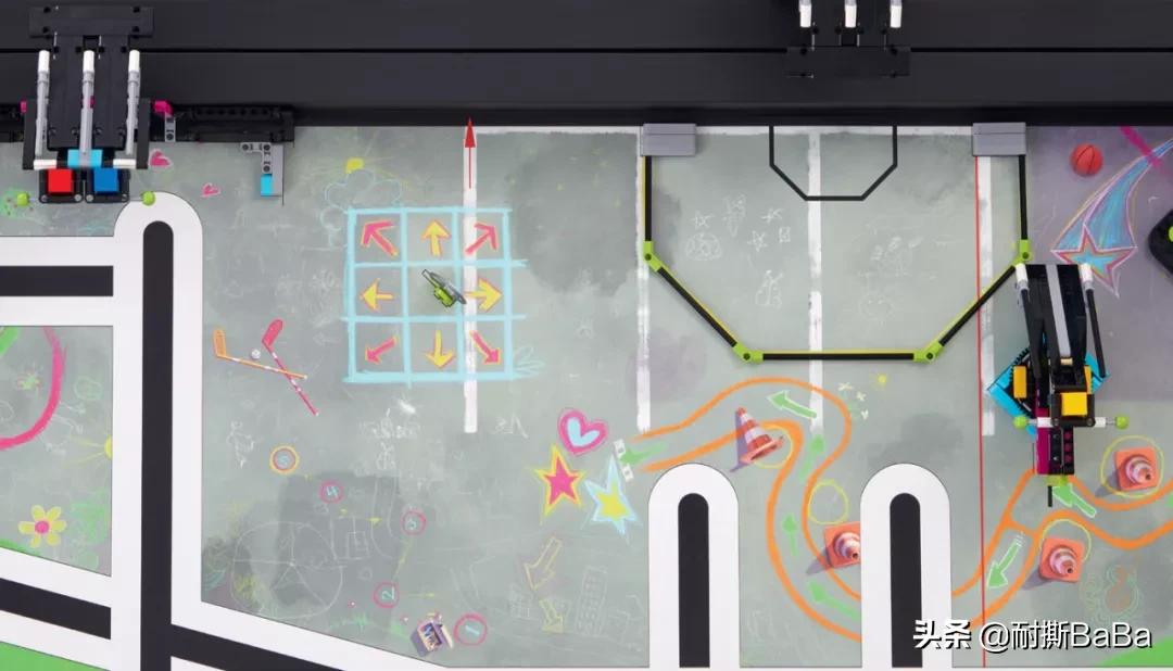 2021乐高fll比赛少儿组作品,乐高fll科创活动