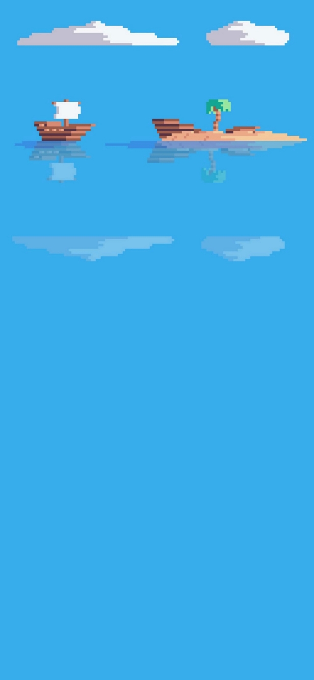 像素风壁纸高清图片,像素风壁纸原神图