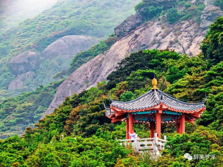 罗浮山朱明洞最新消息,罗浮山朱明洞风景区优惠