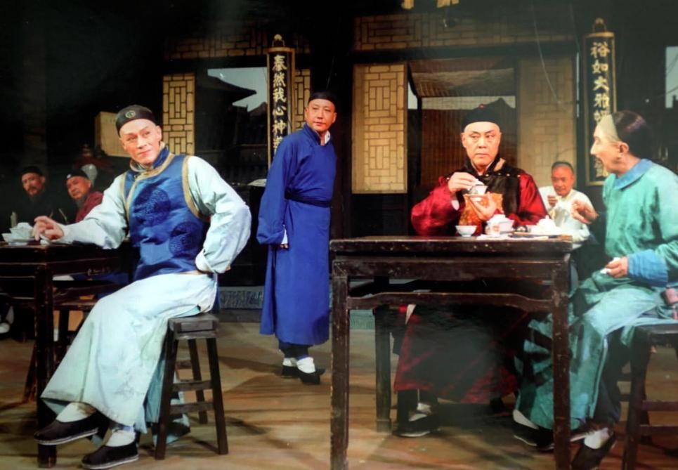 几版封神榜里的姜子牙都是谁演的,27年前的封神榜姜子牙是谁扮演