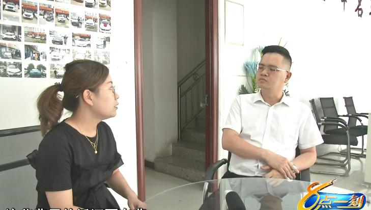 萍乡市民在鑫峰名车店买东风本田新车刚几个小时故障灯全部亮起