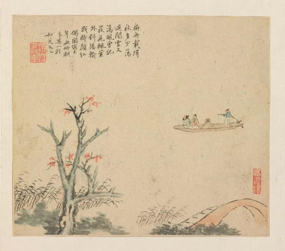 明朝第一名妓：男人的节操还不如我