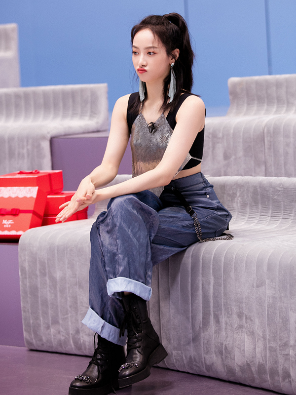 拖地裤有多难看,拖地裤穿烂