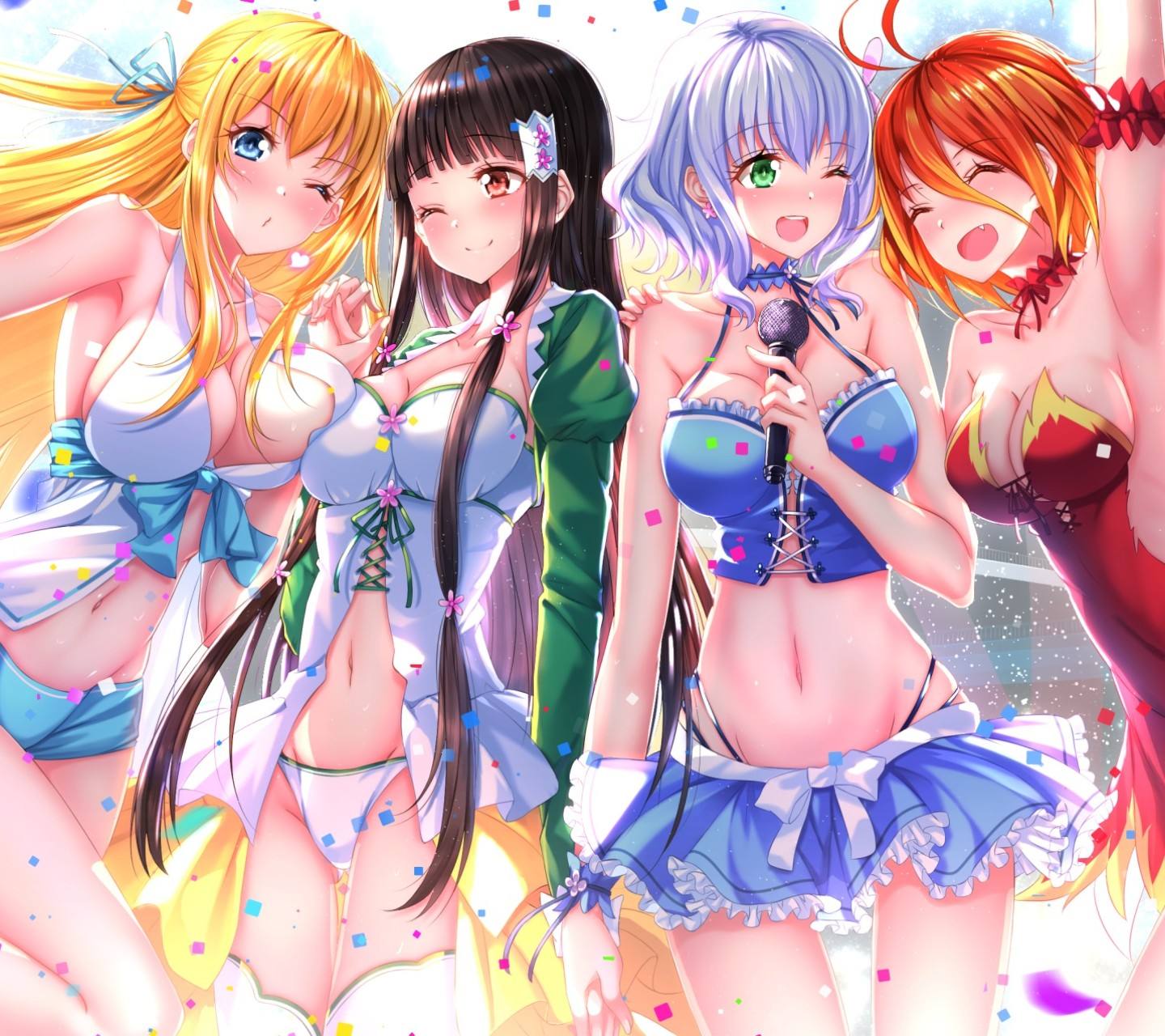 甘城光辉游乐园傲娇毁于一生,甘城光辉游乐园很帅名场面