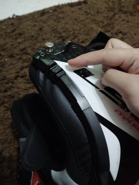 ls2ff399揭面盔开箱,跟ls2一样的揭面盔