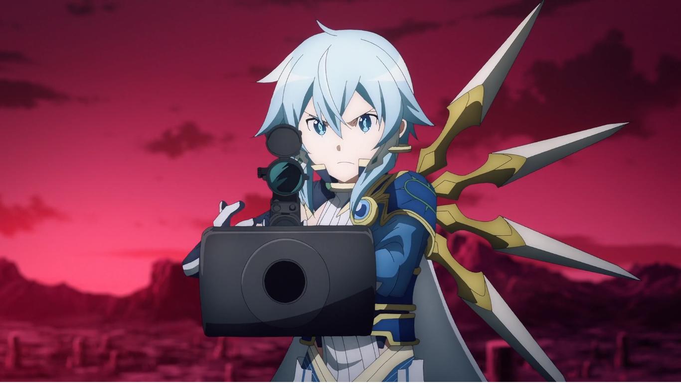 刀剑神域：躺了整整17话之后，桐人终于迎来了第一句台词