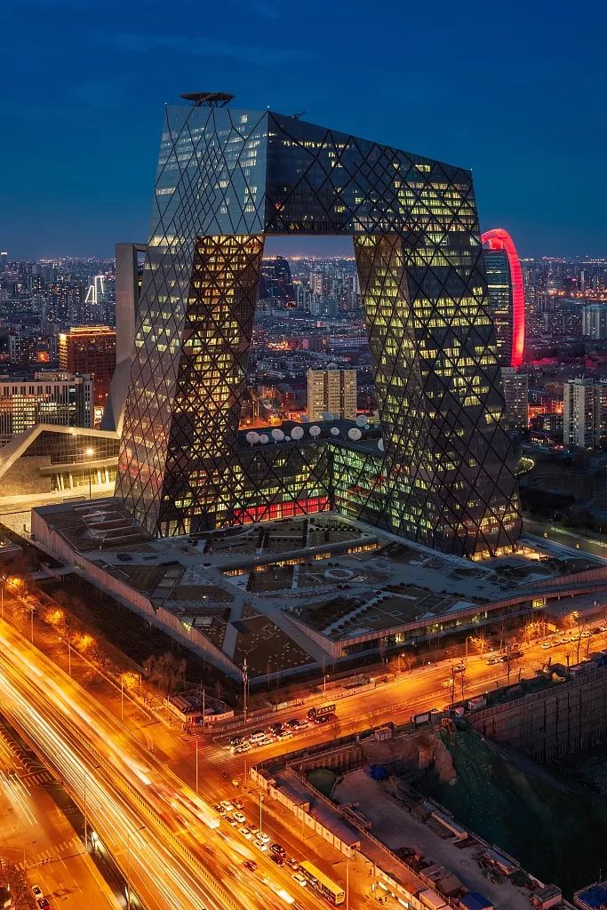 北京是天下，上海是世界，深圳是未来||大视野