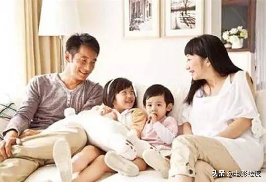 45岁李李仁婚姻幸福，为妻子主动结扎，婚后育有一儿一女惹人羡