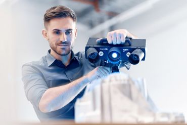 gom三维扫描仪介绍,gom三维扫描仪推荐