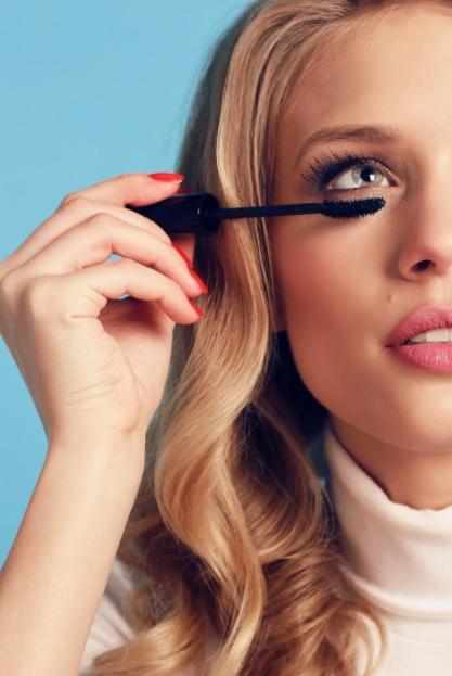 睫毛膏干了怎么办5个小妙招图片,睫毛膏变干变废为宝