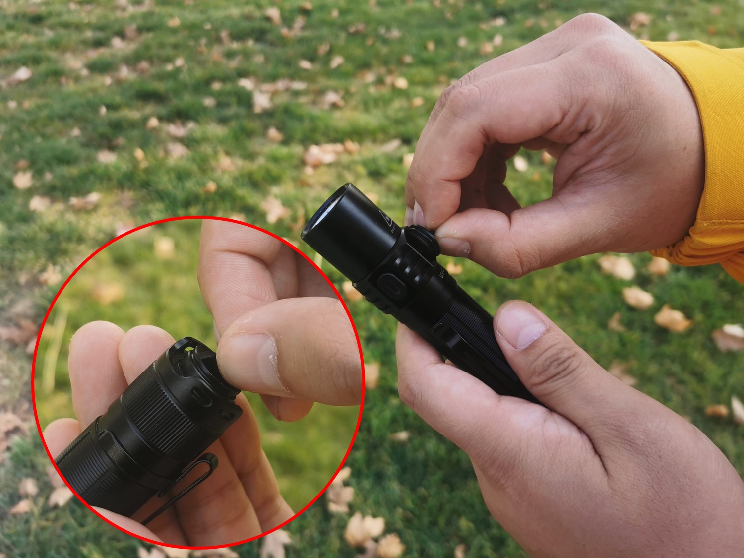 户外手电也能杀菌？FenixLD32手电化身成为抗疫EDC