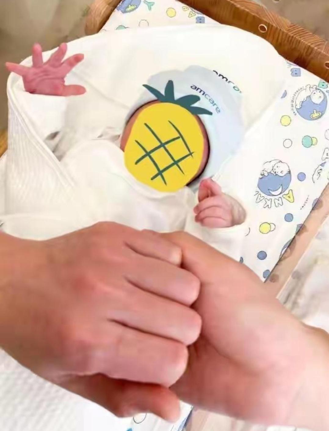 马可的孩子的图片,马可孩子叫什么