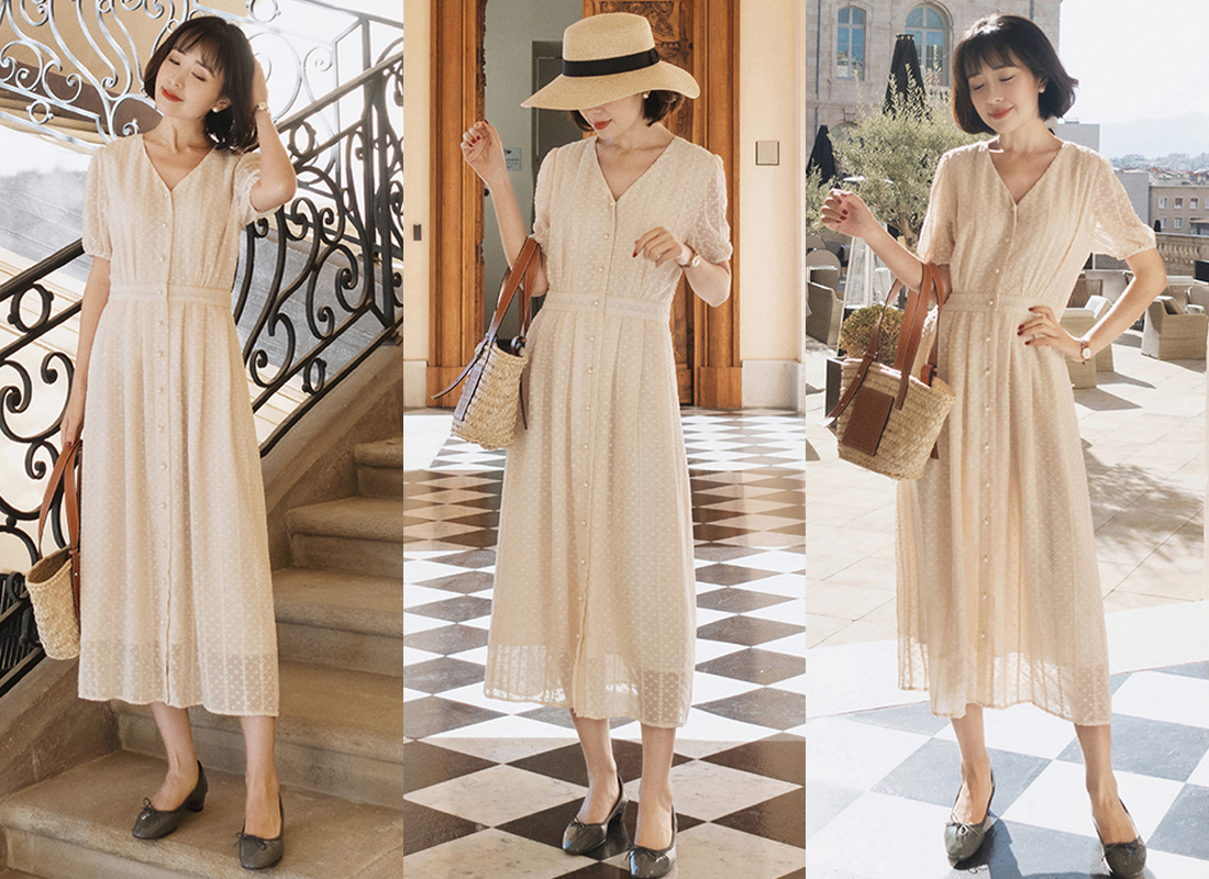 短发极简穿搭高级感,短发流行什么穿搭