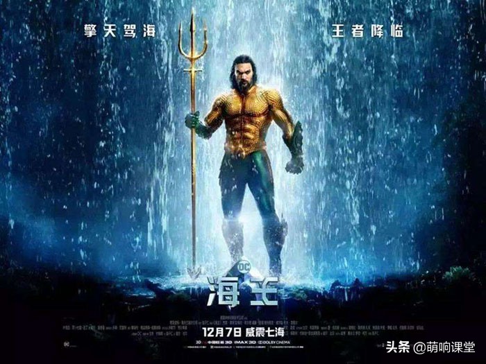 看《海王》的牛逼特效需要3D眼镜，看这些3D图里的秘密不需要