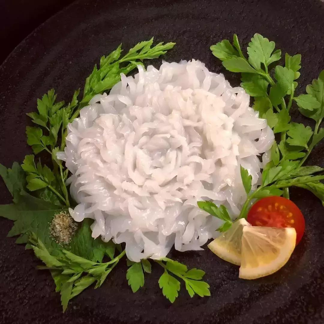 他用3d作画每张图都美到窒息,用三文鱼作画也能美到爆