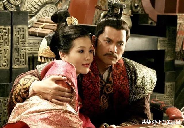 刘邦为什么要小妾怀孕,刘邦为什么要娶妻妾