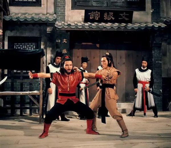 邵氏老电影五毒神功,邵氏电影五毒是哪五毒