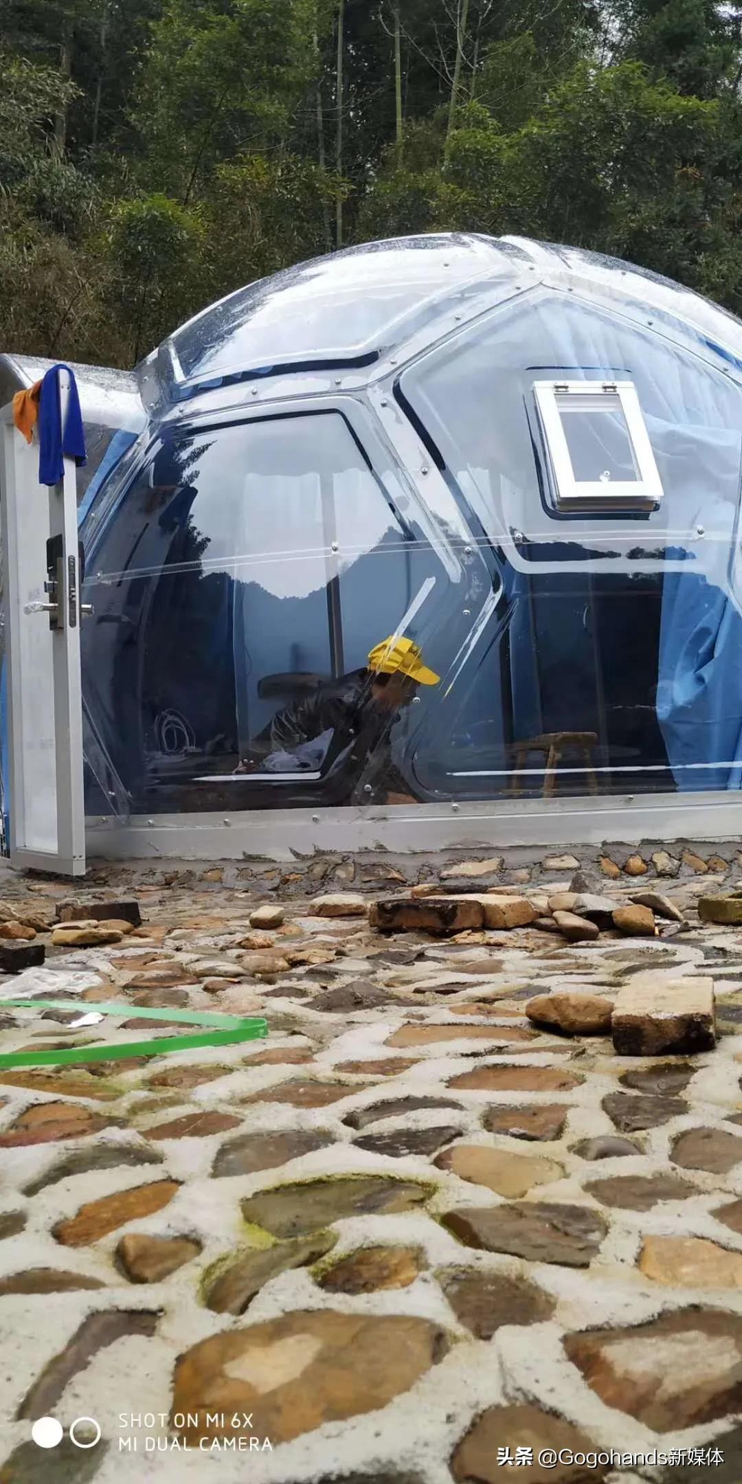 为新款3.8米足球屋让路，定制款4米旧款足球屋最后一批清货