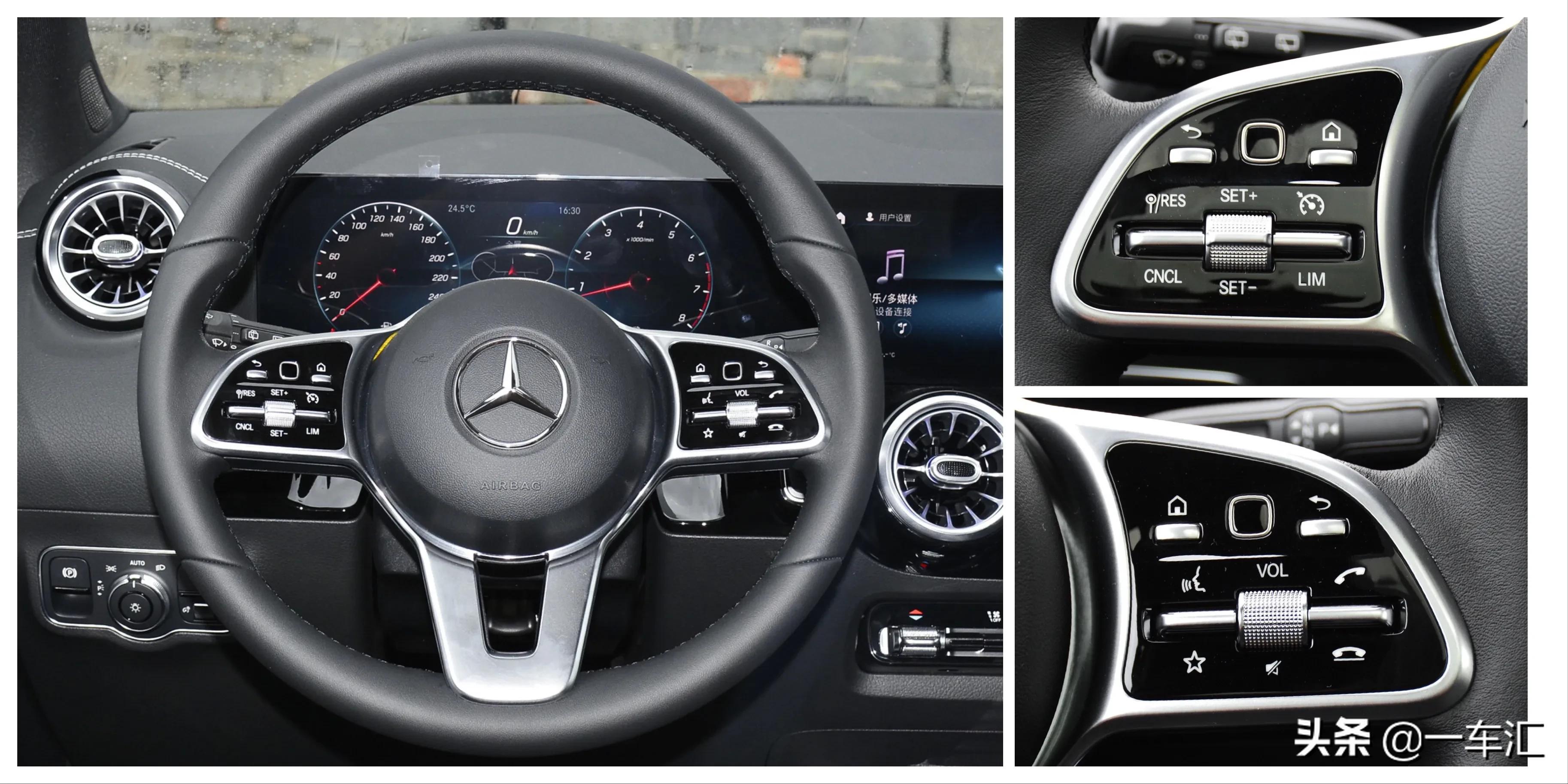 奔驰gla新款1.3t几缸机,奔驰gla2021款1.3t