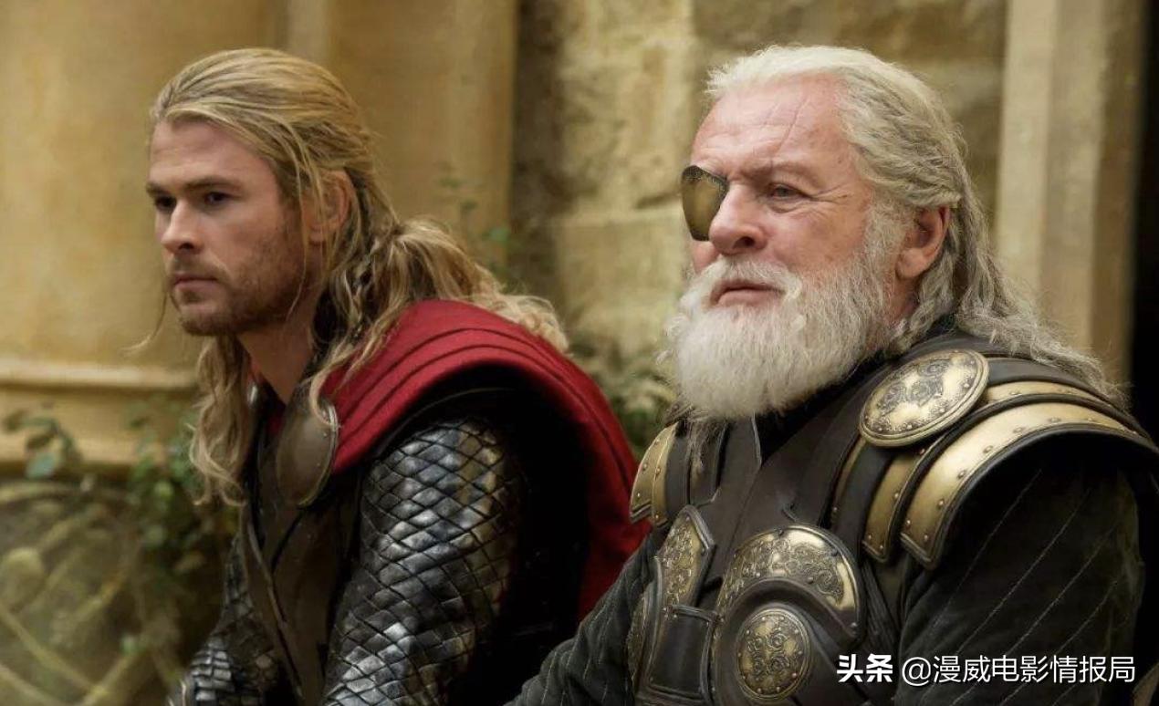 漫威里的雷神奥丁到底有多重,漫威中漫威奥丁的实力有多强