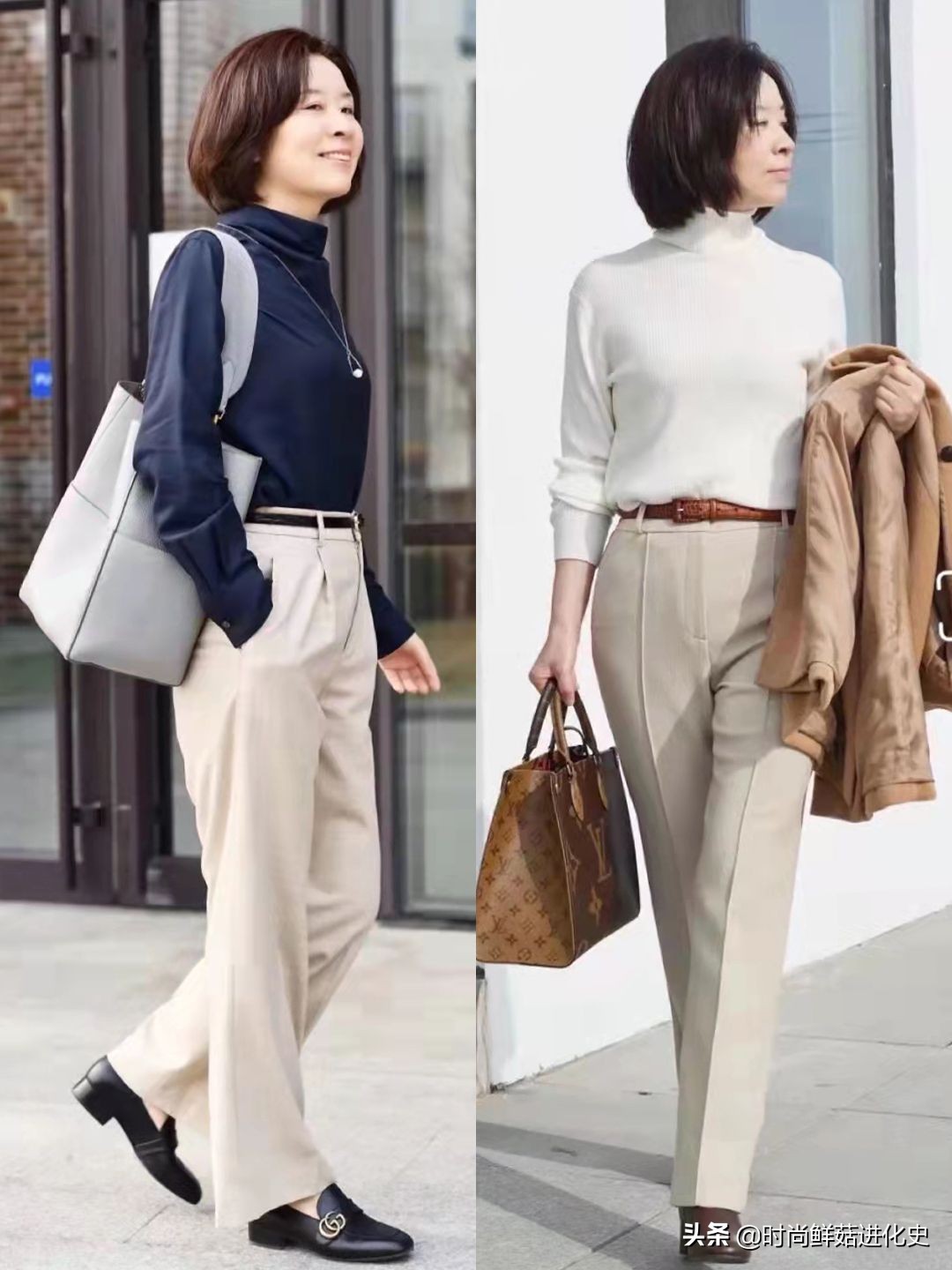 比哈伦裤还时髦的裤子都有哪些呢,今年夏季最火牛仔裤长裤