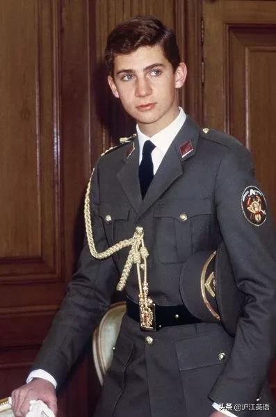 西班牙最年轻女王讲白话,西班牙未来女王纪录片