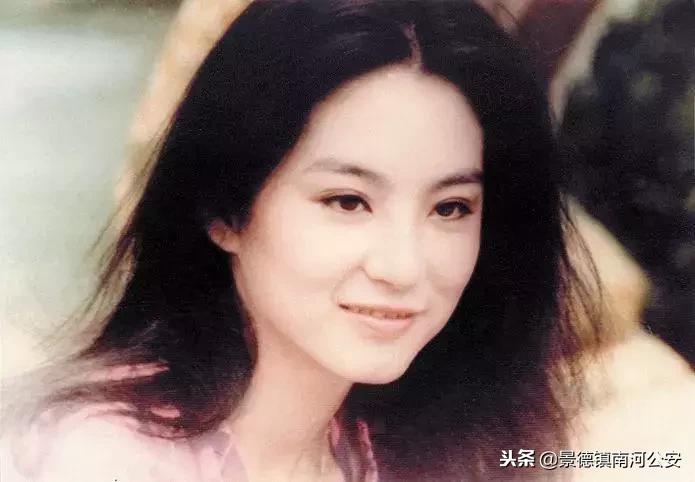 琼瑶剧中最美的五张脸,琼瑶女郎容貌今昔对比