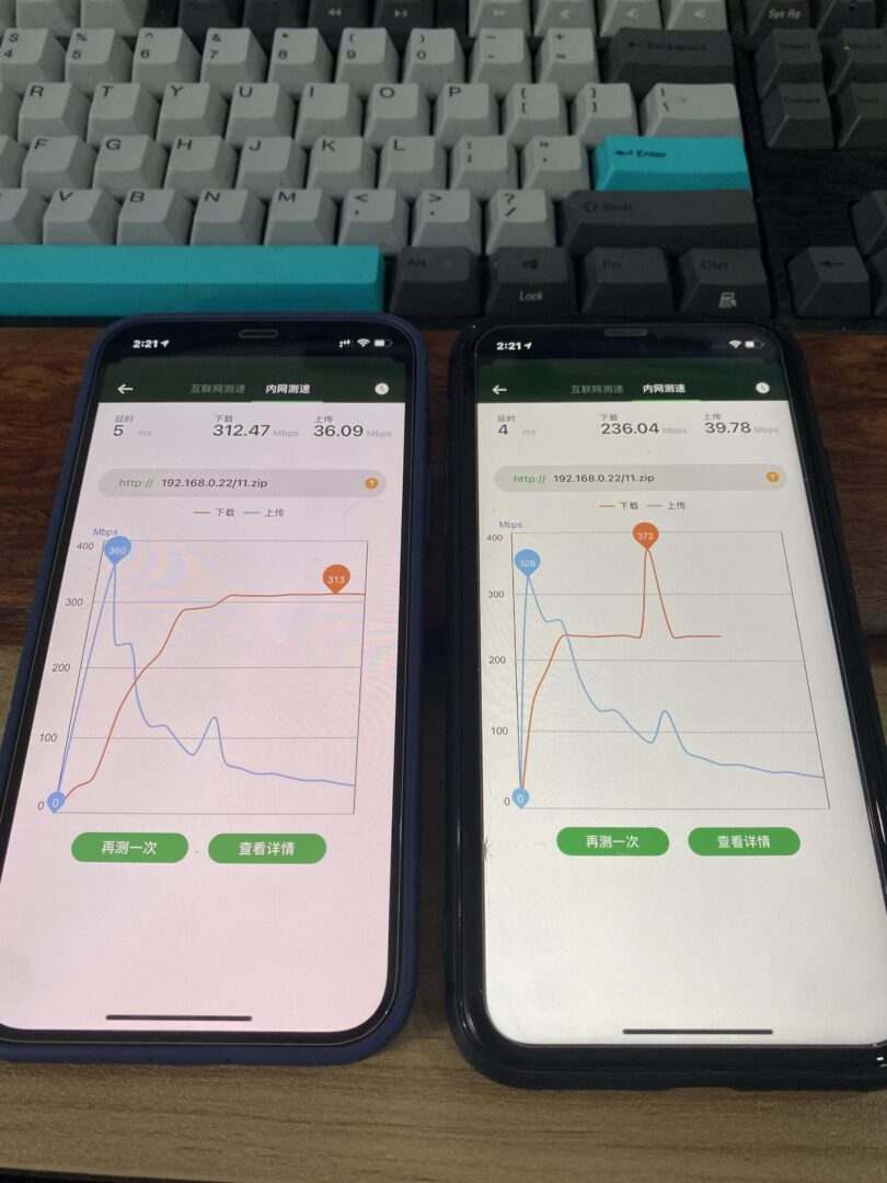 苹果12的5g测速在哪里,iphone12mini5g测速